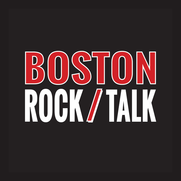 Boston RockTalk logo