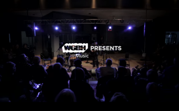 WGBH039s Front Row Boston featuring Shun Ng